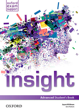 Insight Advanced. Student's Book | Varios autores | 9780194011105 (OXFORD) Imagen principal del producto