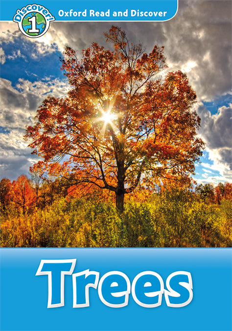 Oxford Read and Discover 1. Trees MP3 Pack. Rachel Bladon (Oxford University Press España, S.A.) 9780194021456