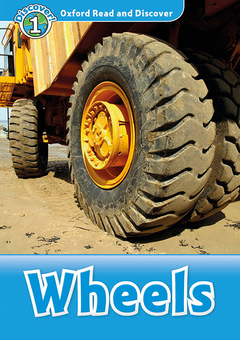 Oxford Read and Discover 1. Wheels MP3 Pack. Rob Sved (Oxford University Press España, S.A.) 9780194021470