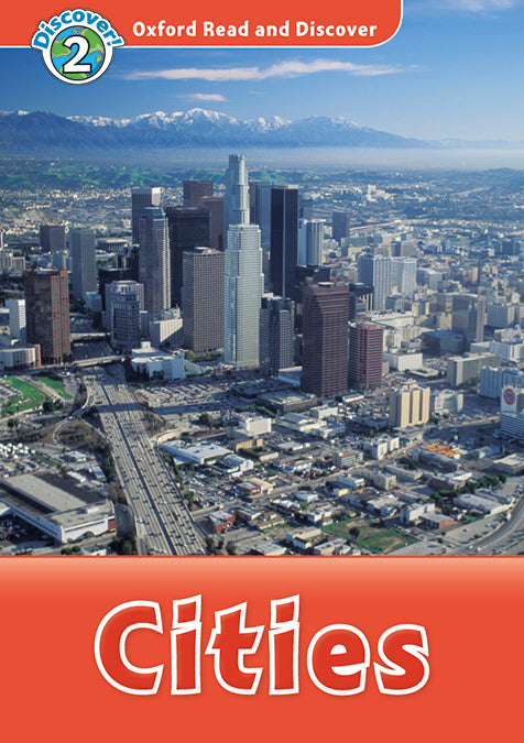 Oxford Read and Discover 2. Cities MP3 Pack. Richard Northcott (Oxford University Press España, S.A.) 9780194021555