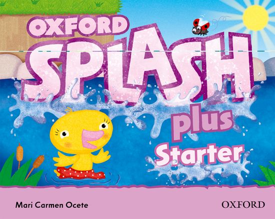Splash Plus Starter. Class Book & Song CD Pack | Varios autores | 9780194025157 (OXFORD)