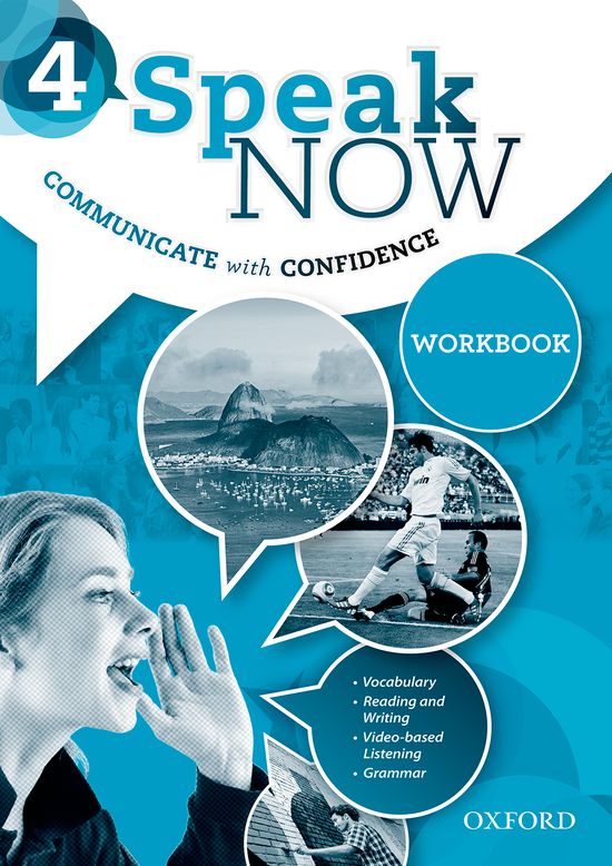 Speak Now 4. Workbook. David Bohlke (Oxford University Press España, S.A.) 9780194030557