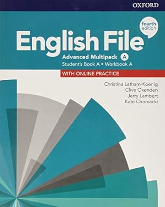 English File 4th Edition Advanced. Student's Book Multipack A | Varios autores | 9780194037983 (OXFORD)