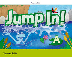 Jump In A. Class Book Pack | Varios autores | 9780194045575 (OXFORD)