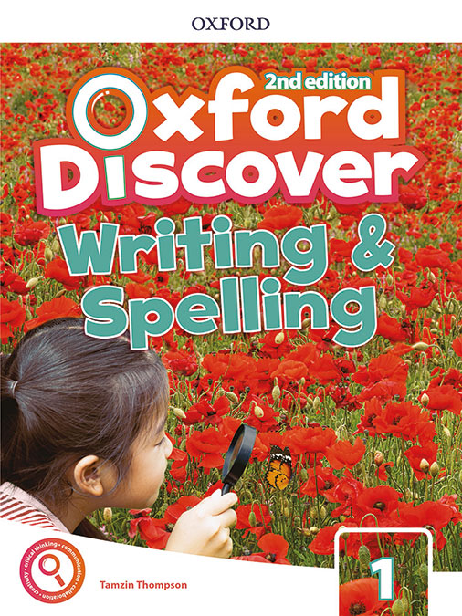Oxford Discover 1. Writing and Spelling Book 2nd Edition | Varios autores | 9780194052672 (OXFORD)