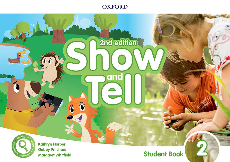Oxford Show and Tell 2. Class Book with Access Card Pack 2nd Edition | Varios autores | 9780194054515 (OXFORD)