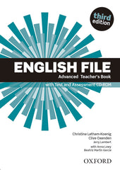 English File 4th Edition C1.1 Teacher's Guide with Teacher's Resource Centre | Varios autores | 9780194055871 (OXFORD)