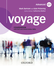 Voyage C1. Student's Book + Workbook+ Practice Pack without Key | Varios autores | 9780194055987 (OXFORD)