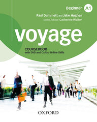 Voyage A1. Student's Book + Workbook+ Practice Pack without Key | Varios autores | 9780194056021 (OXFORD)