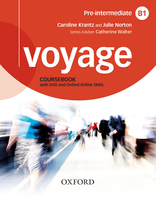 Voyage B1. Student's Book + Workbook+ Practice Pack without Key | Varios autores | 9780194056144 (OXFORD)