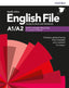 English File 4th Edition A1/A2. Student's Book and Workbook with Key Pack | Varios autores | 9780194058001 (OXFORD)
