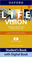 Life Vision Upper-Intermediate B2.2. Student'S Book. | Varios autores | 9780194063685 (OXFORD)