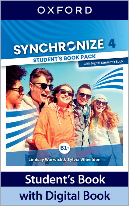Synchronize 4 Student's Book | Varios autores | 9780194065979 (OXFORD)