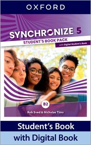 Synchronize 5 Student's Book | Varios autores | 9780194065986 (OXFORD)