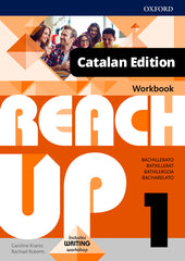 Reach Up 1. Workbook Pack for Catalunya | Varios autores | 9780194070713 (OXFORD)