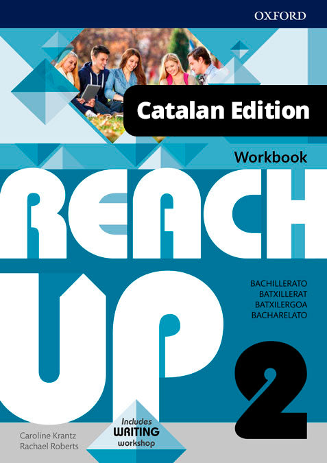 Reach Up 2. Workbook Pack for Catalunya | Varios autores | 9780194070720 (OXFORD) Imagen principal del producto