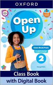 Open Up 2. Class Book Pack | Varios autores | 9780194071987 (OXFORD)