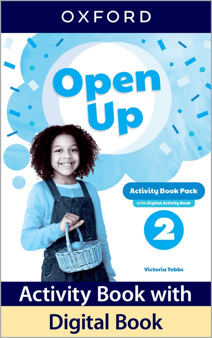 Open Up 2. Activity Book | Varios autores | 9780194072328 (OXFORD)