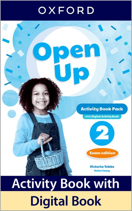 Open Up 2. Activity Book Exam | Varios autores | 9780194072342 (OXFORD)