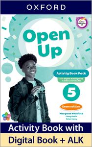 Open Up 5. Activity Book Exam | Varios autores | 9780194073011 (OXFORD)