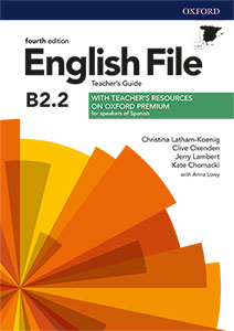 English File 4th Edition B2.2 Teacher's Guide with Teacher's Resource Centre + Booklet | Varios autores | 9780194075282 (OXFORD) Imagen principal del producto