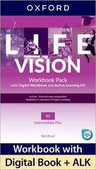 Life Vision Intermediate plus Workbook | Varios autores | 9780194081887 (OXFORD)