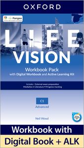 Life Vision Advanced C1. Workbook | Varios autores | 9780194081900 (OXFORD)