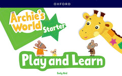 Archie's World Starter. Play and Learn Updated Pack | Varios autores | 9780194088268 (OXFORD)