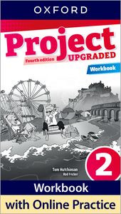 Project 2. Workbook 4th Edition Upgraded | Varios autores | 9780194089050 (OXFORD)