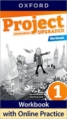 Project 1. Workbook 4th Edition Upgraded | Varios autores | 9780194089067 (OXFORD)