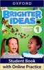 Brighter Ideas 1. Class Book | Varios autores | 9780194090346 (OXFORD)