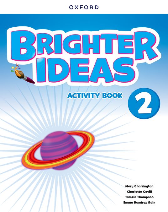 Brighter Ideas 2. Activity Book | Varios autores | 9780194090933 (OXFORD)