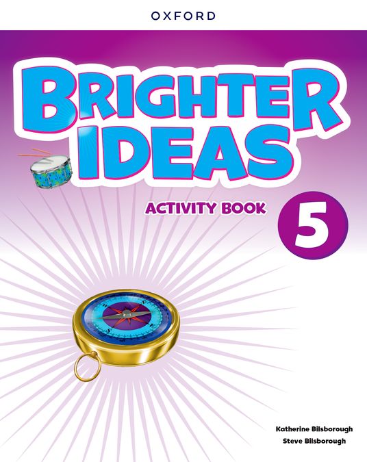 Brighter Ideas 5. Activity Book | Varios autores | 9780194091077 (OXFORD) Imagen principal del producto
