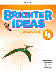 Brighter Ideas 4. Activity Book | Varios autores | 9780194091329 (OXFORD)