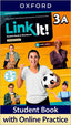 Link It! 2 Edition 3. Student's Book and Workbook Split Edition A. Aa. Vv. (Oxford University Press España, S.A.) 9780194093231