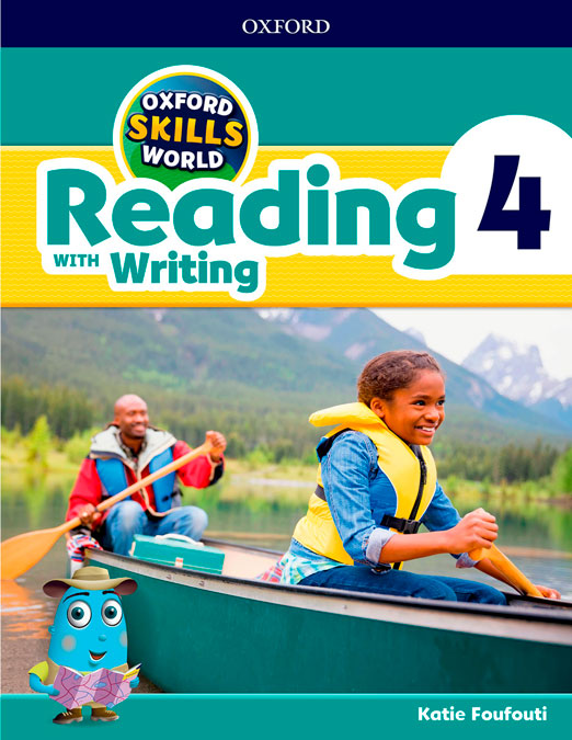 Oxford Skills World. Reading & Writing 4. Katie Foufouti (Oxford University Press España, S.A.) 9780194113526
