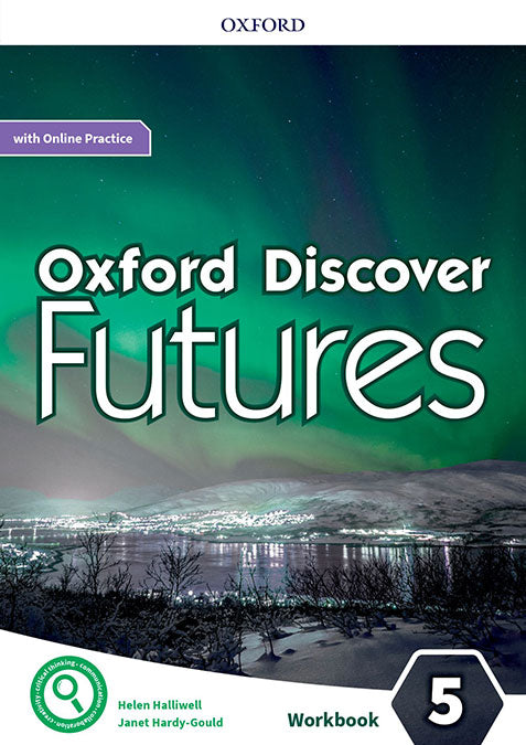 Oxford Discover Futures 5. Workbook + Online Practice | Varios autores | 9780194114103 (OXFORD)