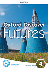 Oxford Discover Futures 4. Student's Book | Varios autores | 9780194114219 (OXFORD)
