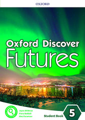 Oxford Discover Futures 5. Student's Book | Varios autores | 9780194114226 (OXFORD)