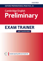 Oxford Preparation Pre-Intermediate (B1). Workbook without Key | Varios autores | 9780194118835 (OXFORD)