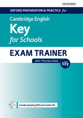 Oxford Preparation Elementary for Schools (A2). Workbook with Key | Varios autores | 9780194118859 (OXFORD)