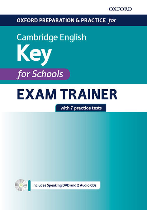 Oxford Preparation Elementary for Schools (A2). Workbook without Key | Varios autores | 9780194118927 (OXFORD)