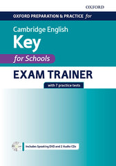 Oxford Preparation Elementary for Schools (A2). Workbook without Key | Varios autores | 9780194118927 (OXFORD)