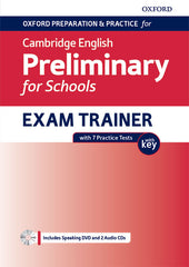 Oxford Preparation Pre-Intermediate for Schools (B1). Workbook with Key | Varios autores | 9780194118941 (OXFORD)