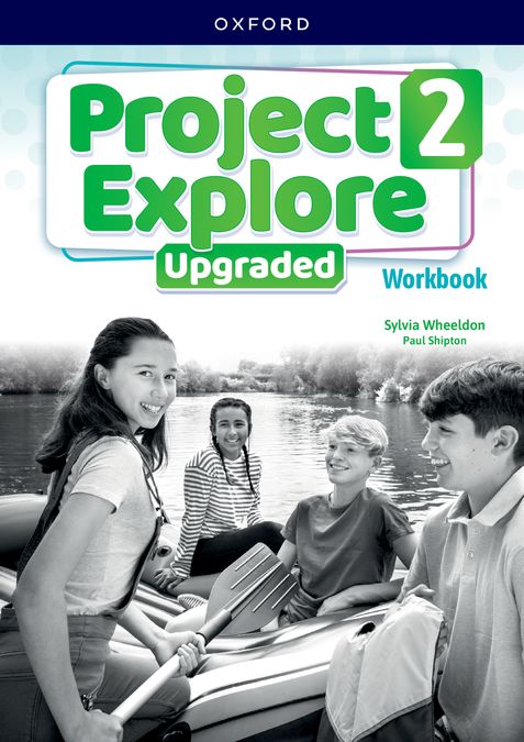 Project Explore 2. Workbook Upgraded | Varios autores | 9780194133579 (OXFORD)