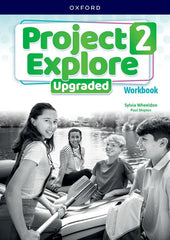 Project Explore 2. Workbook Upgraded | Varios autores | 9780194133579 (OXFORD)