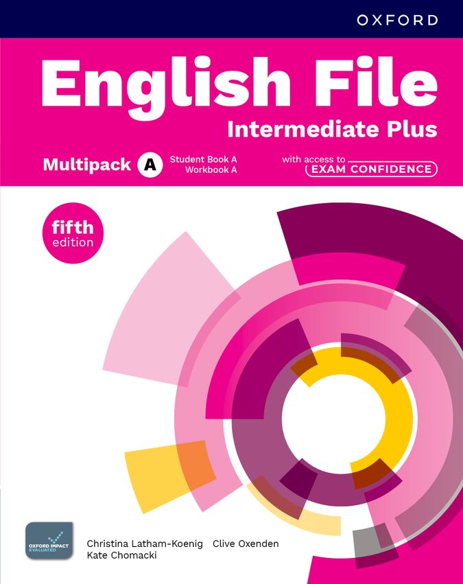 English File 5th Edition B2.1. Student's Book and Workbook Multipack A. Christina Latham-Koenig (Oxford University Press España, S.A.) 9780194143172 Imagen principal del producto