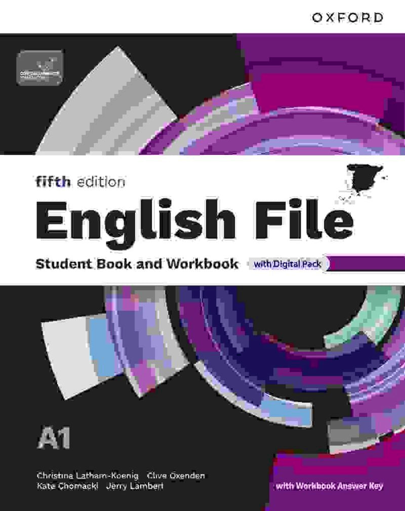 ENGLISH FILE A1 5TH EDITION PACK | Varios autores | 9780194148122 (Oxford University Press)