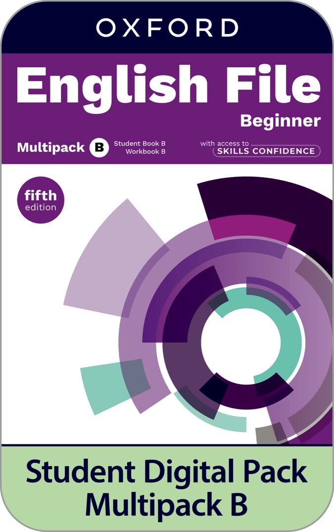 English File 5th Edition A1. Student's Book and Workbook Multipack B. Christina Latham-Koenig (Oxford University Press España, S.A.) 9780194149303