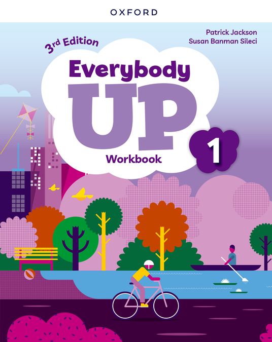 Everybody Up! 3rd Edition 1. Workbook. Aa. Vv. (Oxford University Press España, S.A.) 9780194151580